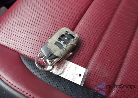 2015 Lexus Nx 200T F Sport z USA, uszkodzony, nr VIN JTJBARBZ5F2012161